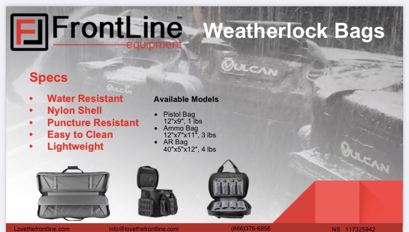 Frontline Equipment tweet media