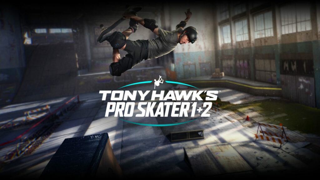 - Tony Hawk Pro Skater 1+2  @Activision Even though the box says it requires a download, the entire game is on disc, runs great, and is a fantastic game too!