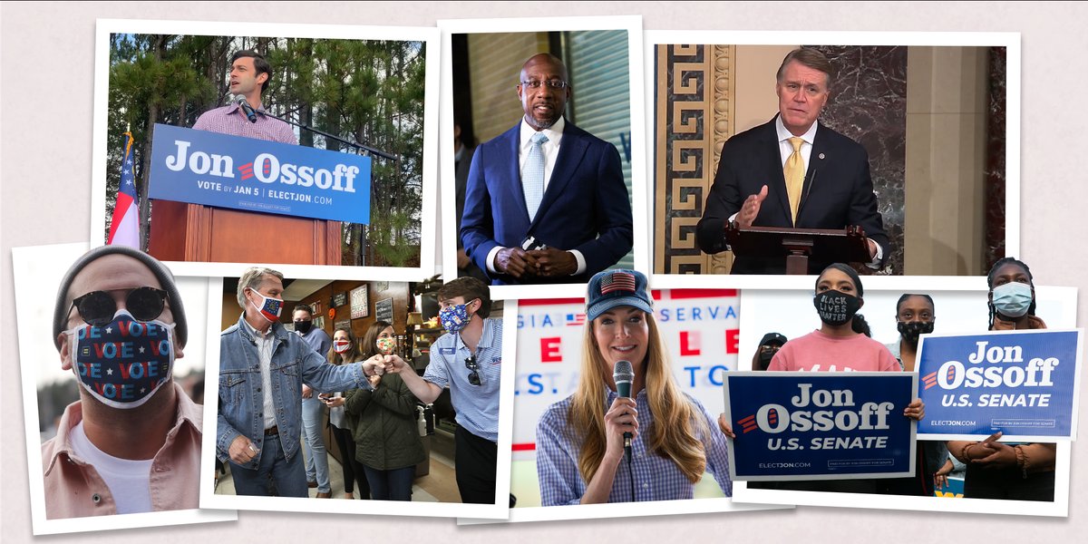 seventeen's tweet photo. Georgia’s Runoff Elections Could Come Down to 23,000 Newly 18-Year-Old Voters https://t.co/8SdCT1MfB2 https://t.co/J7hd2x9d0f