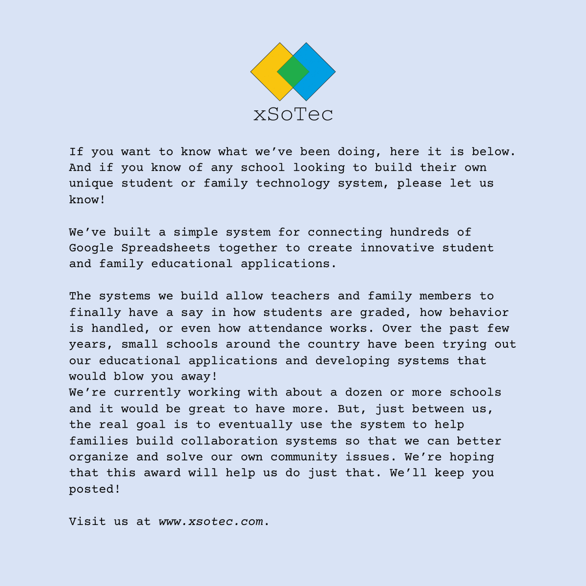 xSoTec tweet media