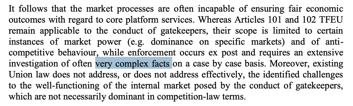 Yeah, it's complex. And? Let's gather more expertise ( https://www.amazon.com/Complexity-Economy-W-Brian-Arthur/dp/0199334293), rather than creating some legal rules which do not match reality.