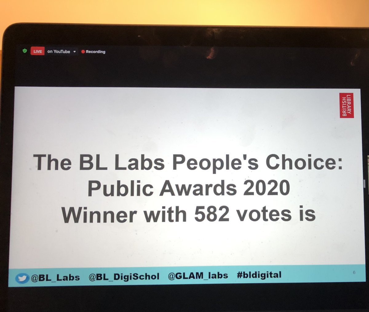 schambers3's tweet photo. @gus_candela @BL_Labs @GLAM_labs @FBVMC @UA_Universidad @ONB_RD @wragge @wikimedia_es Very well done!!!! Congratulations!!!! https://t.co/QQfcpkgfaR
