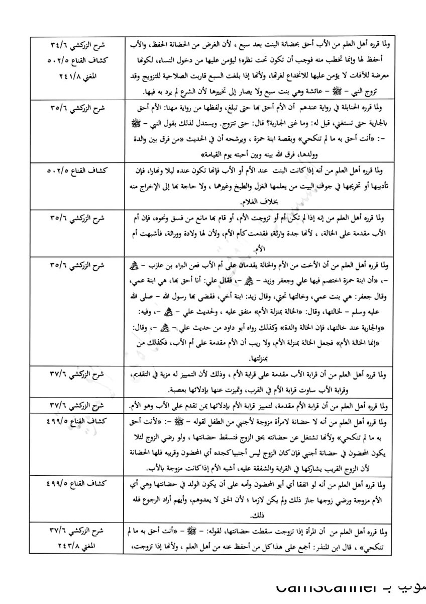 dakheellaw's tweet photo. للزملاء #المحامين_والمحاميات ⚖
وللمهتمين بقضايا #الأحوال_الشخصية، لكم #تسبيبات_الحضانة. 📄👇 https://t.co/oyUJUTPRPK