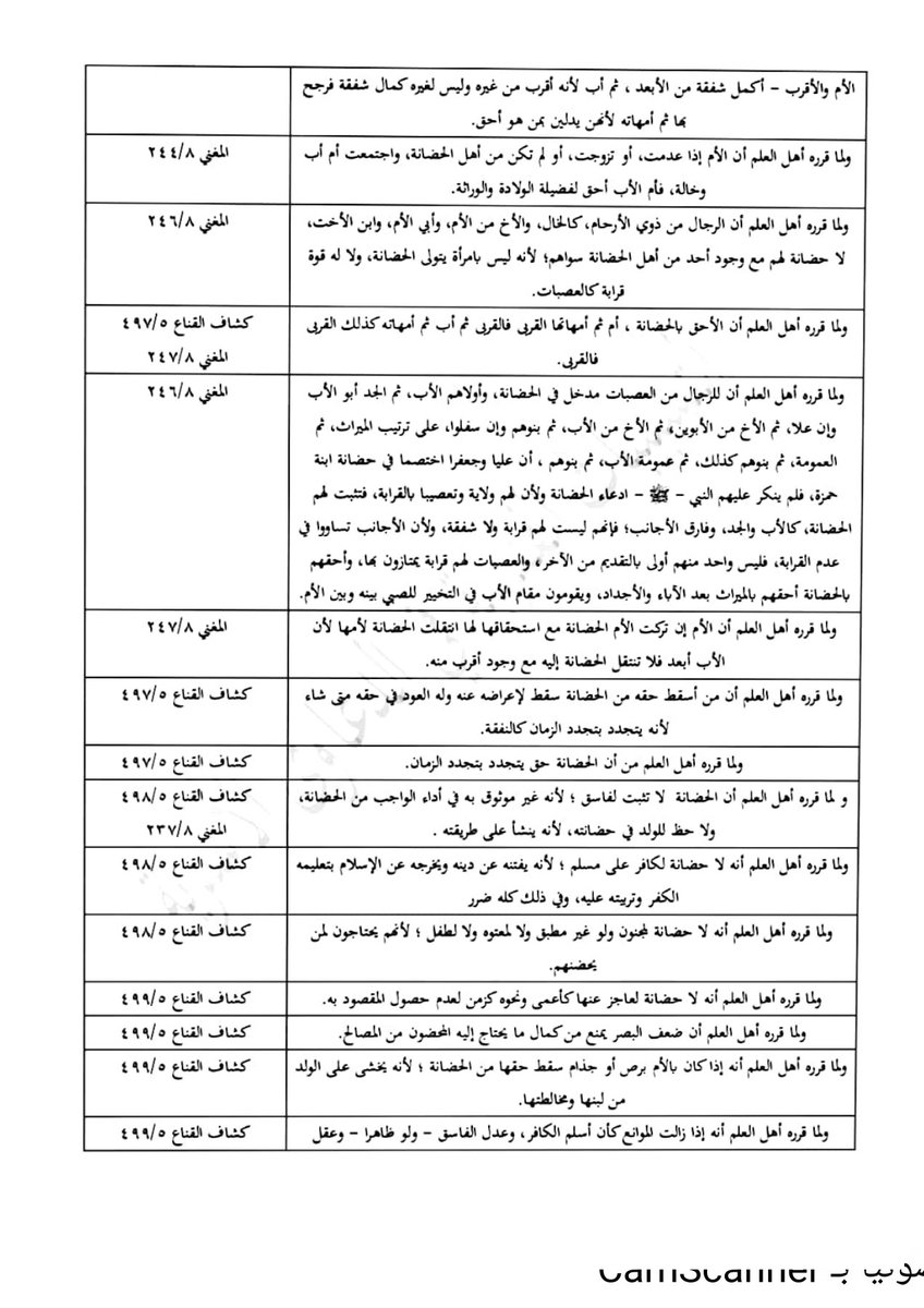 dakheellaw's tweet photo. للزملاء #المحامين_والمحاميات ⚖
وللمهتمين بقضايا #الأحوال_الشخصية، لكم #تسبيبات_الحضانة. 📄👇 https://t.co/oyUJUTPRPK