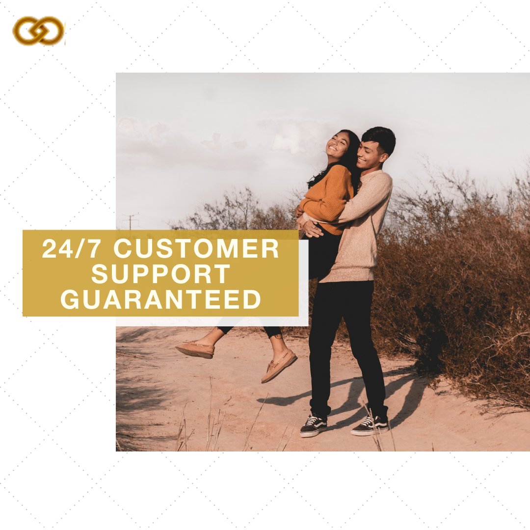 ElitePartnerTM's tweet photo. ⏰ Love is a 24/7, 365 business. 

💑 ElitePartner does not use robots or other automation for individual inquires, and we always ensure you receive a response within 24 hours!

True love begins here👇 
https://t.co/55nEJhGkVN https://t.co/QXPx3LmXvN