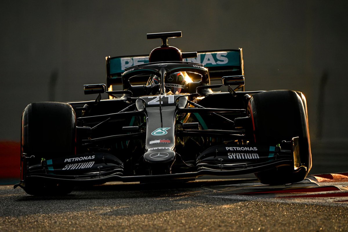 Nyck de Vries (@nyckdevries) on Twitter photo Wow it happened! That’s me in “a” Formula 1 car. Knew they were fast but there is simply nothing to compare it to. Very pleased with our day and performance. <a href="/MercedesAMGF1/">Mercedes-AMG PETRONAS F1 Team</a> thank you 🙏🏻 Wow it happened! That’s me in “a” Formula 1 car. Knew they were fast but there is simply nothing to compare it to. Very pleased with our day and performance. <a href="/MercedesAMGF1/">Mercedes-AMG PETRONAS F1 Team</a> thank you 🙏🏻