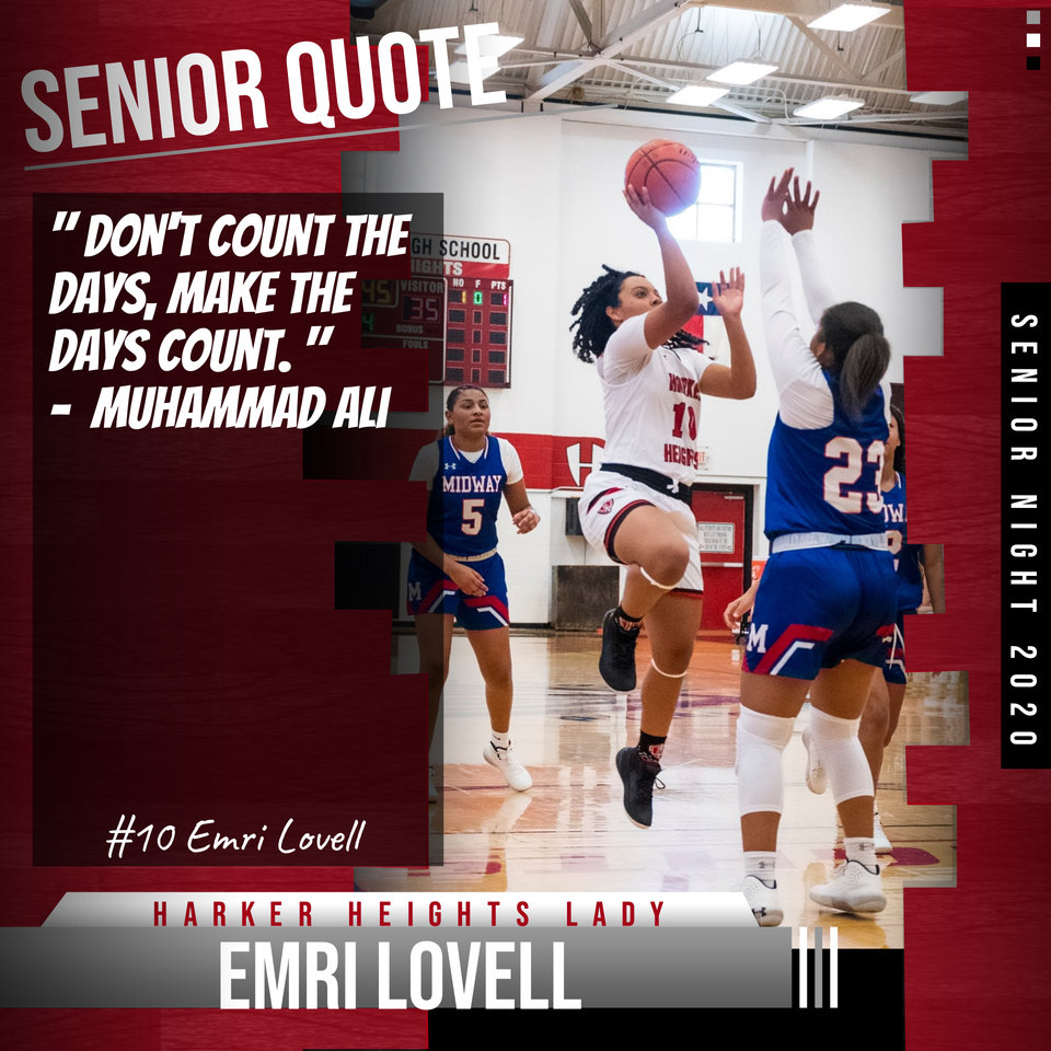 The_Ladyknights's tweet photo. Seniors Quote
#wordsof Widsom https://t.co/F0lHRnBev1