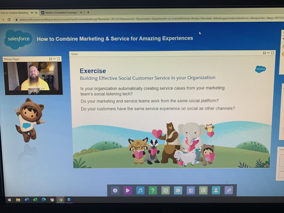 valichi's tweet photo. Social customer service! I have had the experience with this when I made a few comments on companies account that I purchased from. Help was immediate which made me trust the company more. I would like to apply this to our company. #MasterYourMarketing https://t.co/0wKbJmwGhC