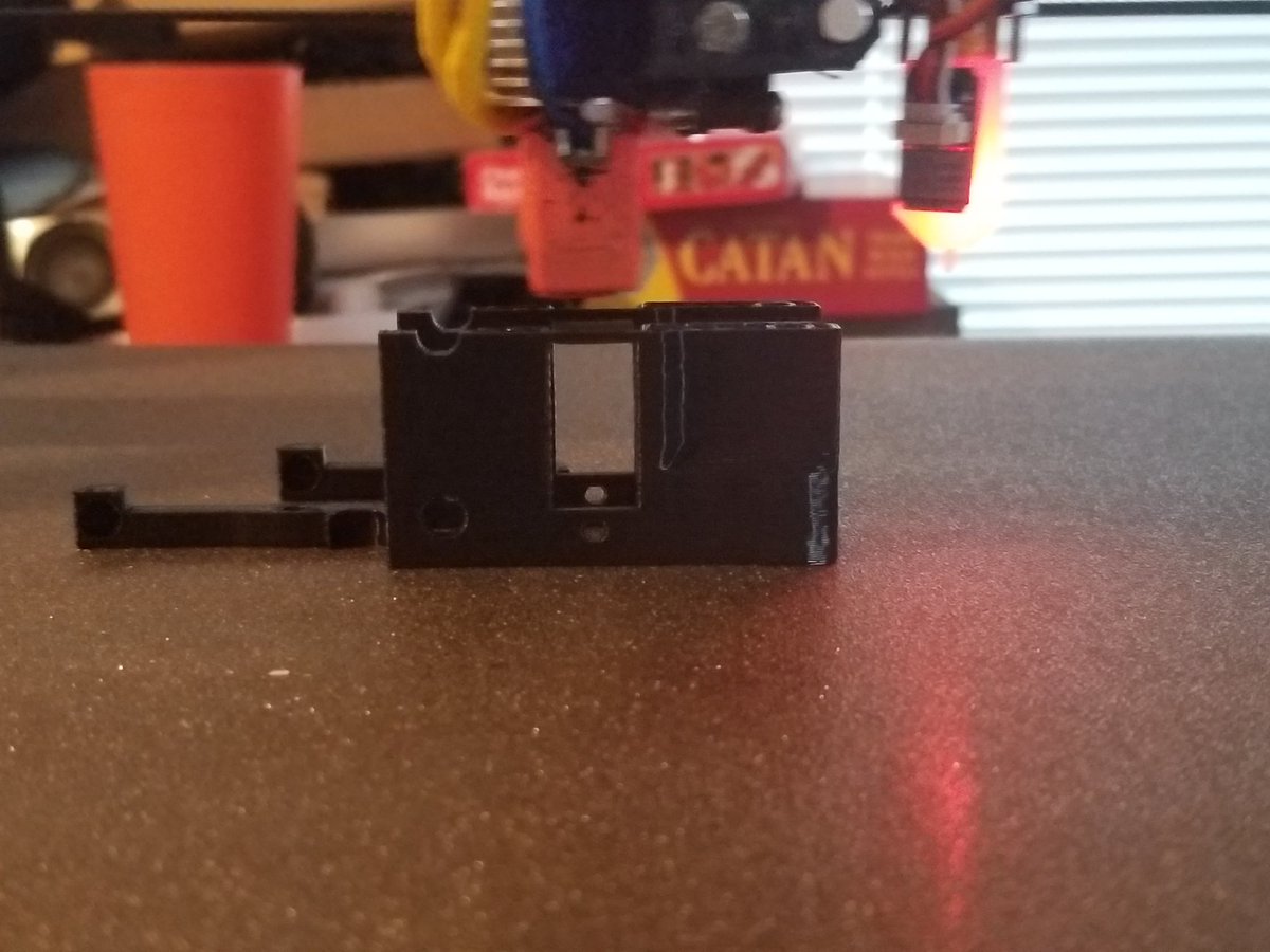 LukesLaboratory's tweet image. Beautiful bridges on the #stablebot slinger! #3Dprinting