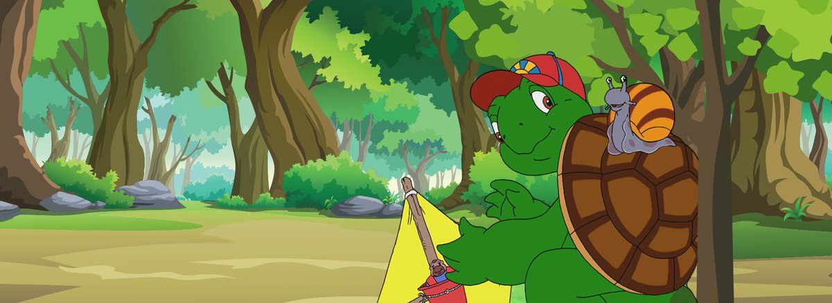 byronthepbskids's tweet image. Qubo Shows 
#JustinTime
#KateandMimMim 
#FranklintheTurtle