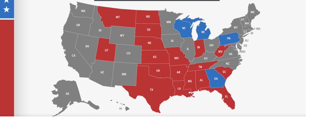 MargMatt6's tweet photo. @amuse New Republican United Red States of Liberty and Justice! https://t.co/aczCrF7nLx