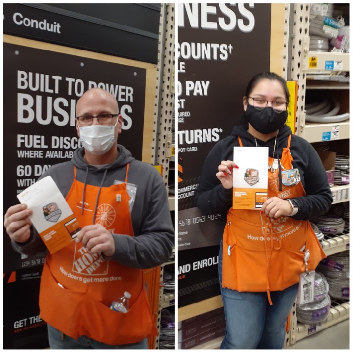 Congratulations Steve and Pam on their milestone awards! Way to go!!! @thee4279 <a href="/maryanne_stl/">Maryanne St. Laurent</a> @errolruginski <a href="/KeithGracie4/">Keith Gracie</a> <a href="/brycoupe/">Bryant Coupe</a> <a href="/Bhebert84/">Brandon Hebert</a>