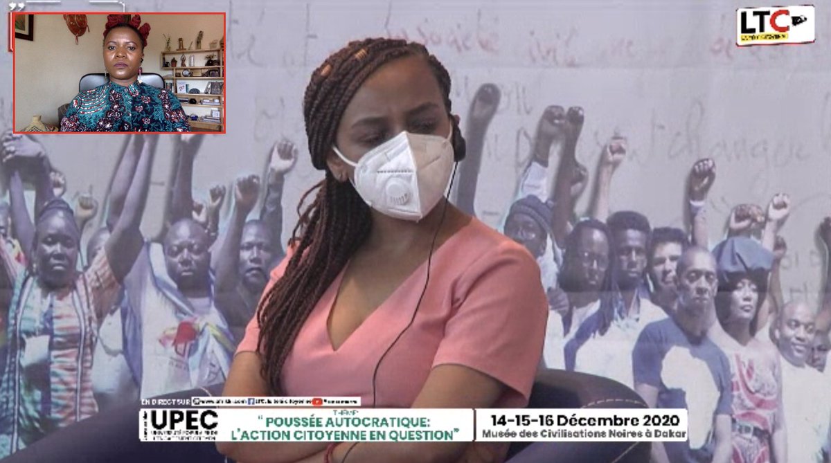 RosebellK's tweet photo. African feminist movements are flourishing, pan-African feminist organizing against the establishment is high but popular mov'ts continue to be plagued by politics of patriarchy. We can't dream for others, we have to expand the table for everyone's dreams and concerns. #UPEC2020 https://t.co/JHyFRFT8qX