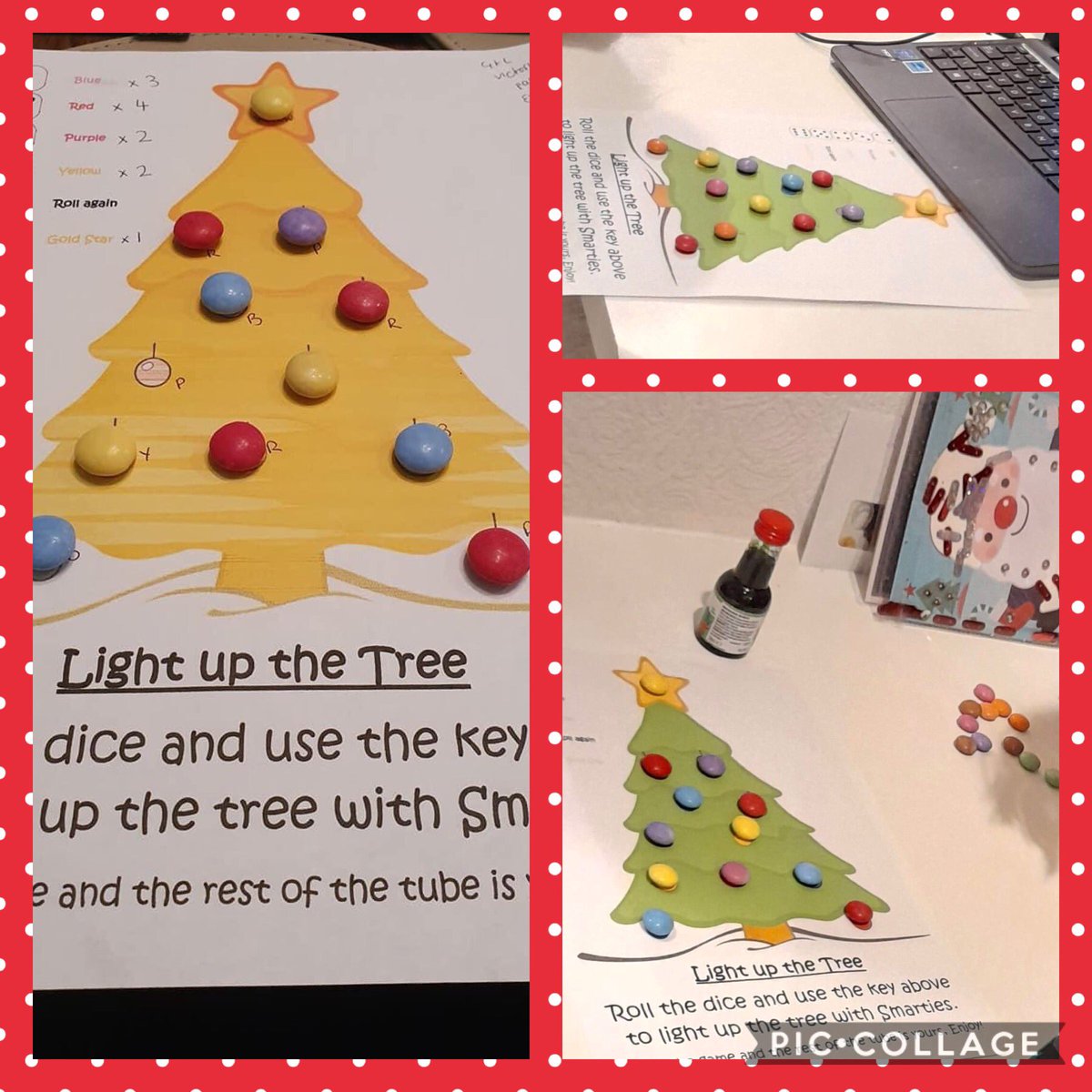 So last night was our last #virtual #zoom session of 2020 with the #guides and what a great way to end the year with some #Christmas activities. We had fun making &amp; eating #Christmastree #cakepops and played a Christmas Tree Beetle Drive game.<a href="/GuidingDerbys/">Girlguiding Derbyshire</a>