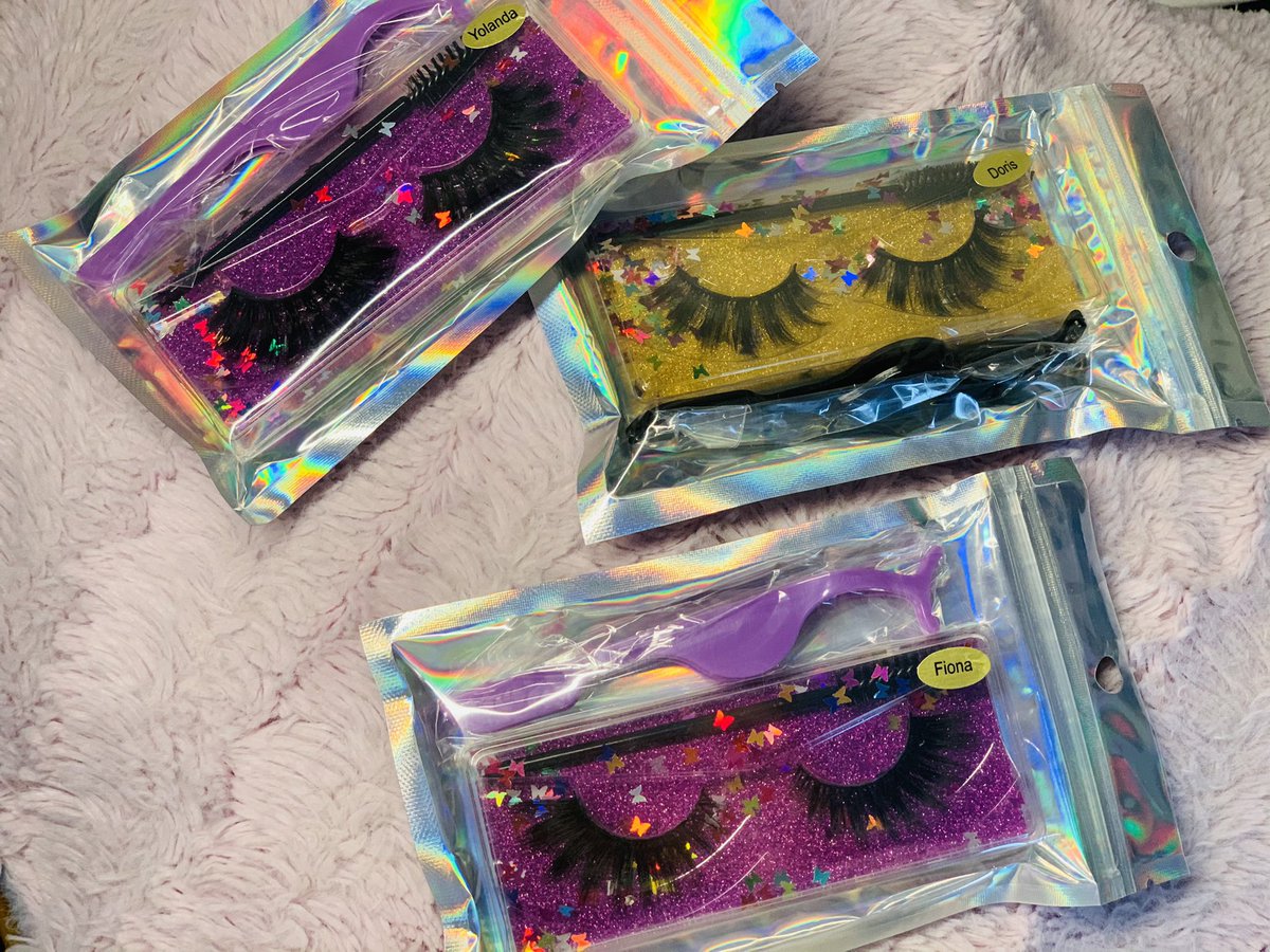 fw_melll's tweet photo. The new bundles are😍😍😍
3 pair bundle for $17 !
(18mm mink lashes)
https://t.co/O1Dwy2v0JG

#sale #Christmasgifts #etsy #businessgrowth #SmallBusiness #SmallBusinessSaturday #lashes #12DaysOfChristmas #smallbusinessowner #ShopSmall https://t.co/kr9Eldfo0p