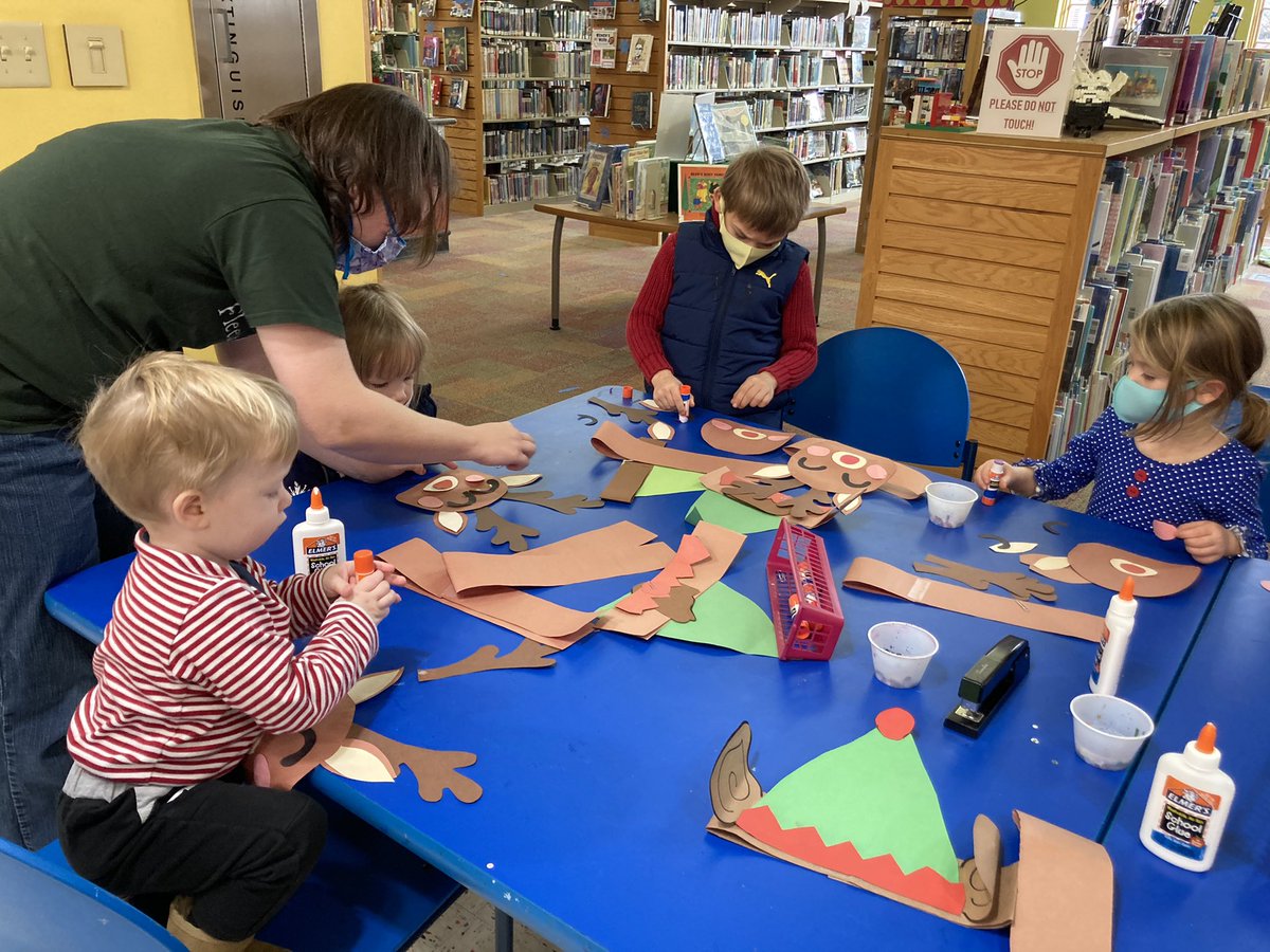 Culver Library Youth Zone tweet media