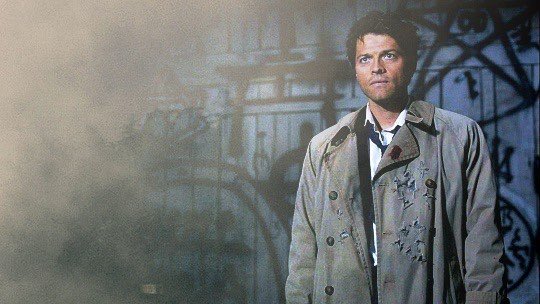 thread of castiel pics to look at when you’re having a castiel breakdown: