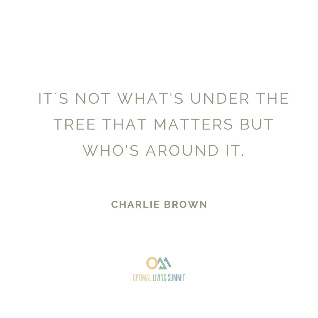 The celebrations this year look a little bit different, but let´s not forget that what matters the most are those arounds us💙❤️ #optimallivingsummit #healingcommunity #healthandwellness #wellnessjourney #torontowellness #gtawellness #healthandwellnesstoronto