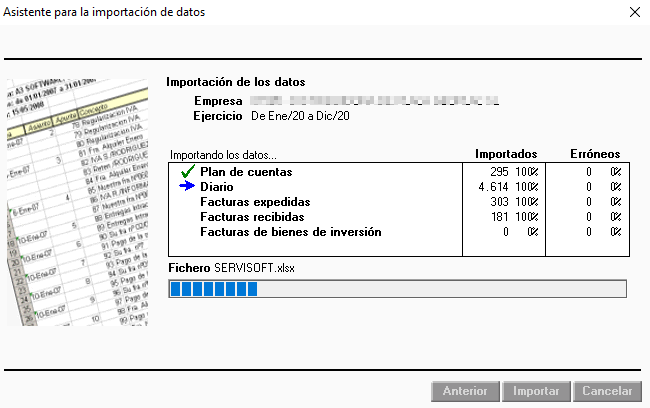FranServera's tweet photo. OJO a un posible error de importación (por el tema de añadir o eliminar hojas del libro excel que cambia de dónde obtiene los datos) pues en realidad sólo "memoriza" el orden del número de hoja del libro (no el nombre de la hoja como da a entender) https://t.co/VTHWARLYDy