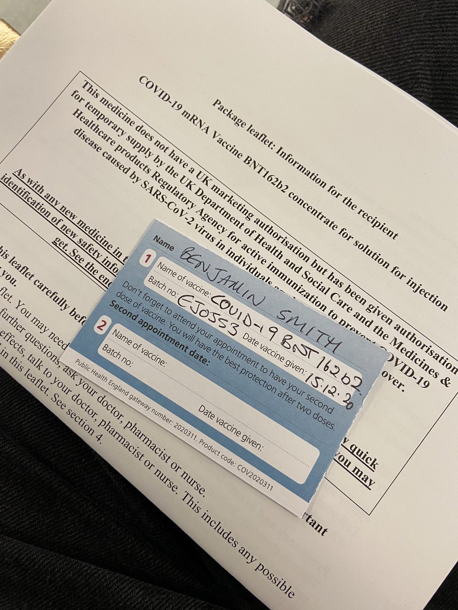 Benjamin Smith tweet media