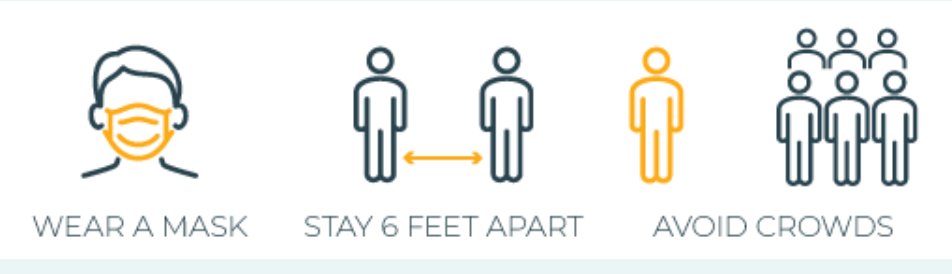 CancerFreeSC's tweet image. COVID-19 cases, hospitalizations, and deaths across the United States are rising. Take steps to slow the spread of COVID-19.buff.ly/2zcCY4A