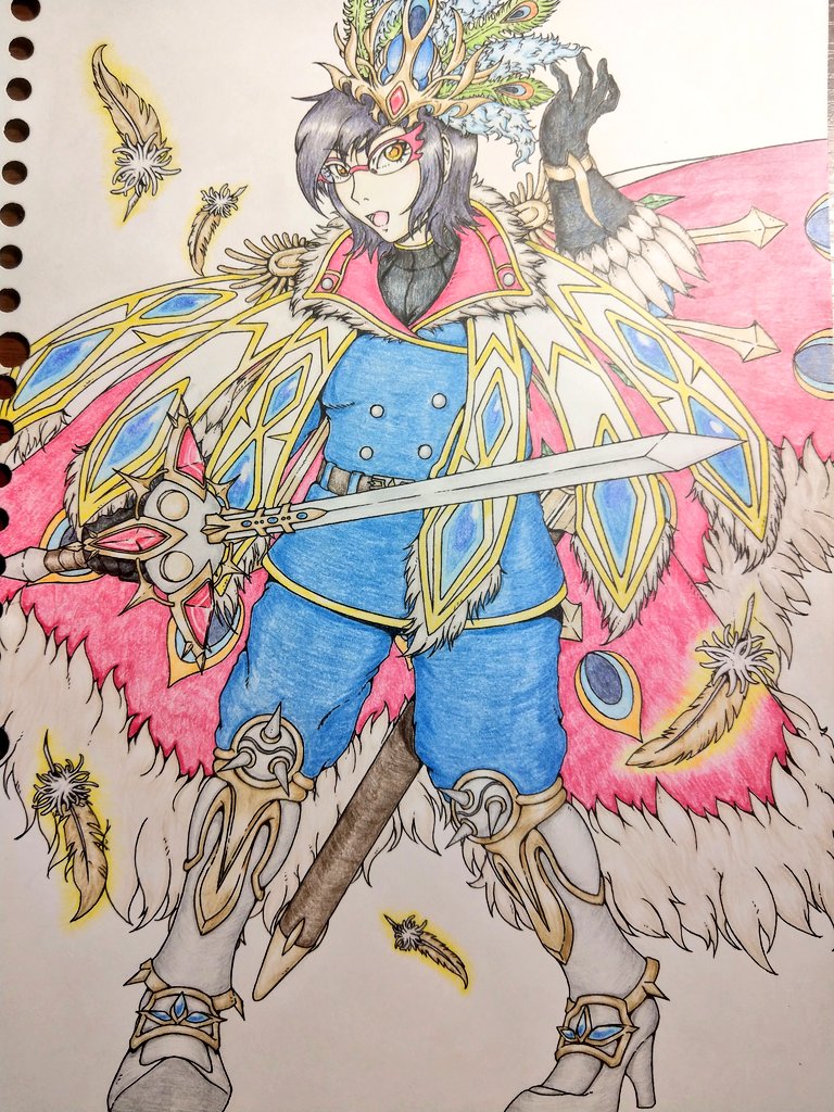 ブレフロ描こうの会