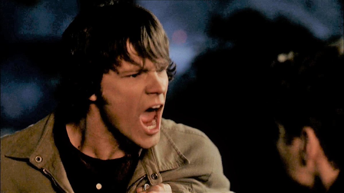 Dean chooses Sam over revenge for the death of their mother. The boys' only goal was to take revenge on the Yellow-Eyed demon, however...Dean: If hunting this demon means YOU getting yourself killed I hope we never find the damn thing. #supernatural   1x21