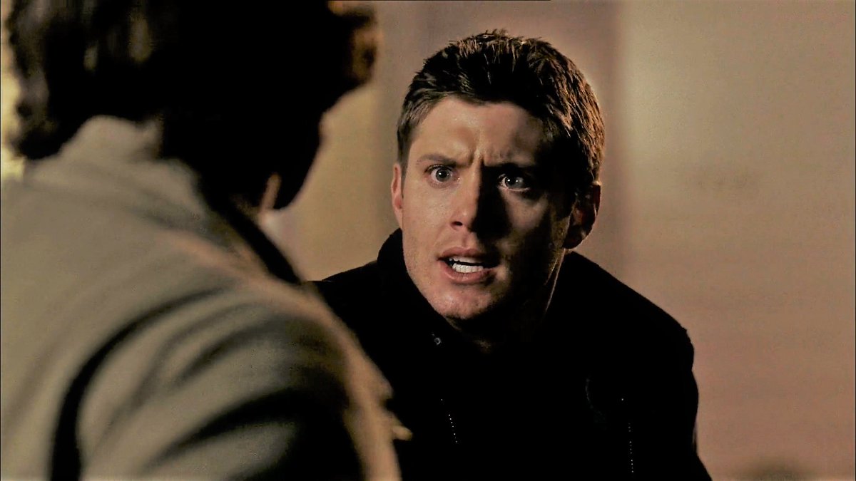 Dean chooses Sam over revenge for the death of their mother. The boys' only goal was to take revenge on the Yellow-Eyed demon, however...Dean: If hunting this demon means YOU getting yourself killed I hope we never find the damn thing. #supernatural   1x21
