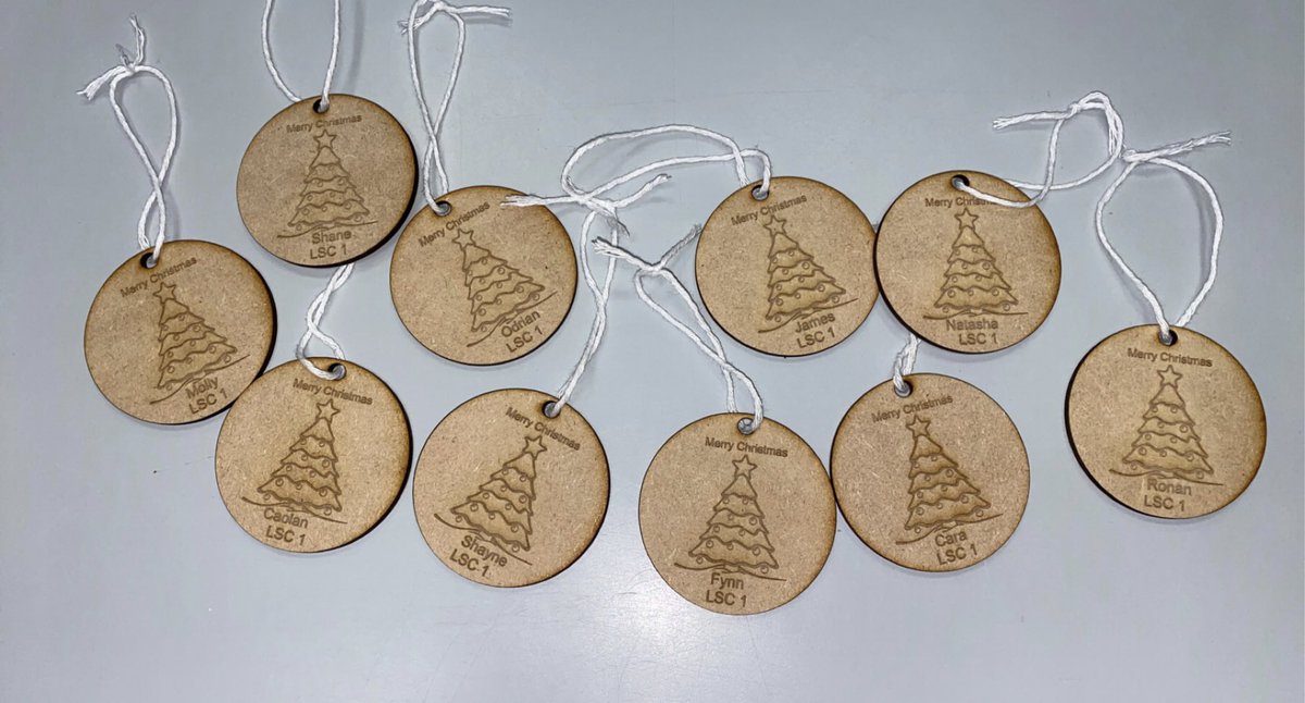 St. Patrick’s Banbridge - Technology And Design tweet media