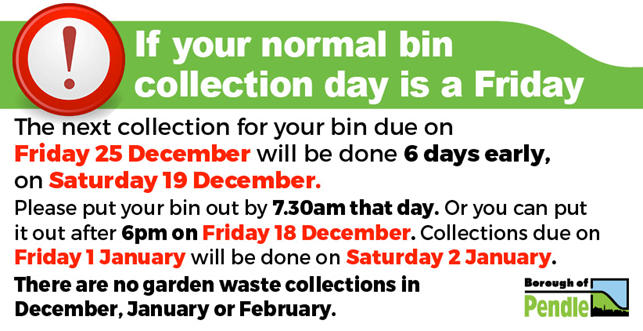 Pendle Council tweet media