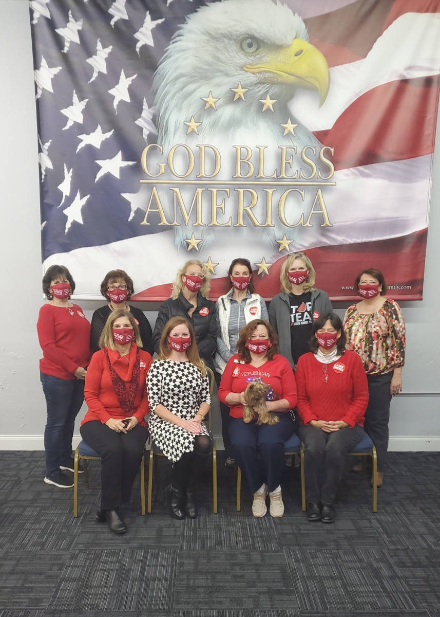 NFRW's tweet image. First Wave of #NFRWarriors Strike Forces is in the books!  Great Thanks to our Sisters @GaFedRW @NcfrWomen @okfrw @TFRW @VFRWomen &amp;amp; #SCFRW.  

Wave 2 is arriving to #DefendGeorgia #SaveAmerica Looking forward to welcome you to our friendly hosts @cobbgop headquarters!