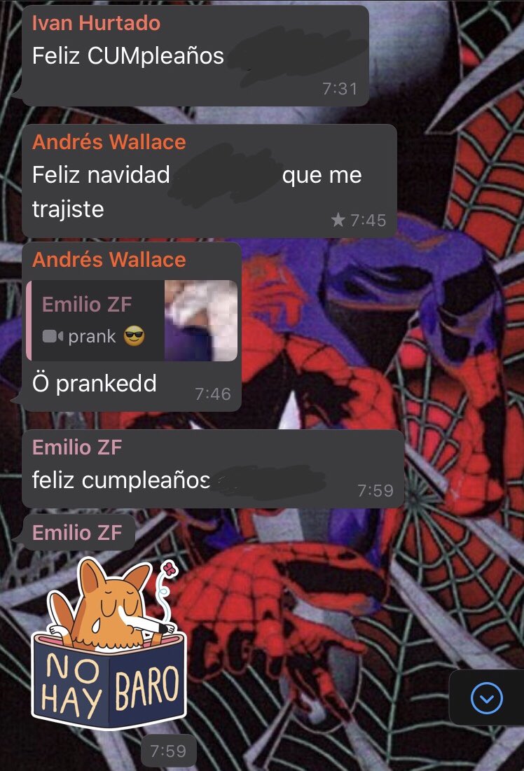 Arachnos Expresso (CEO of Inteleon) tweet media