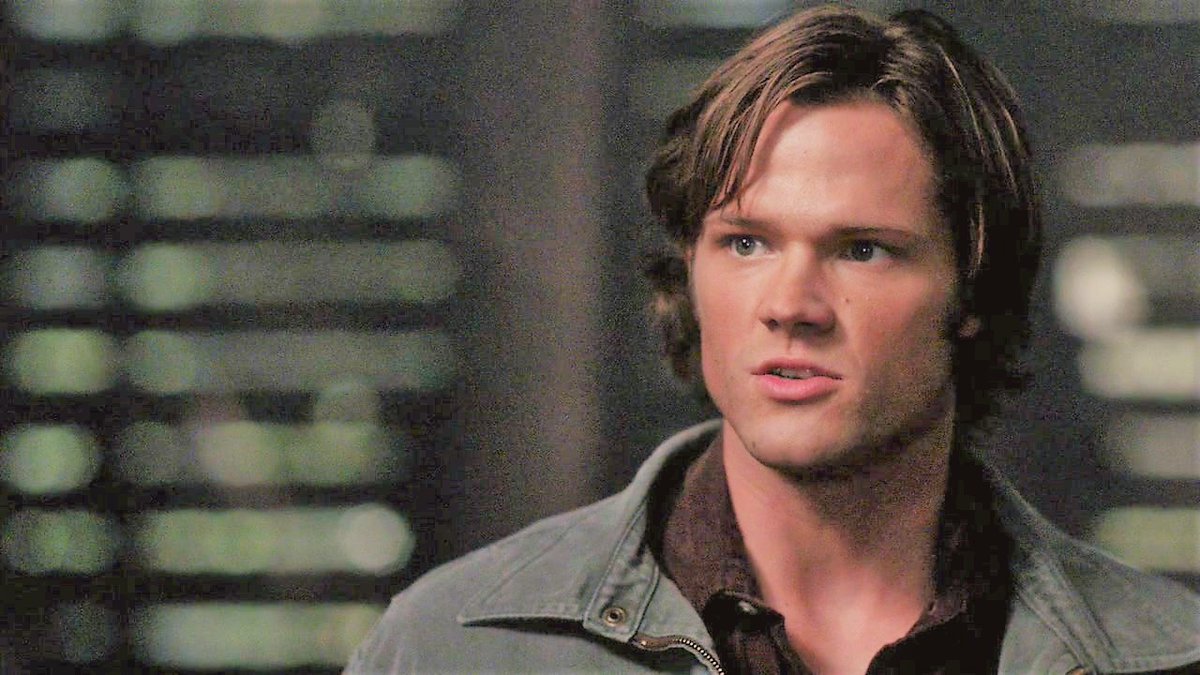 Dean chooses Sam over Anna, whom he slept with lolSam: Dean?Dean (to Anna): I’m sorry.Sam: Why?Anna: Because they gave him a choice. They either kill me or kill you. #supernatural   4x10Well Dean doesn't even have to think))