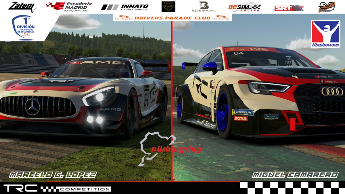 TRC Racing tweet media