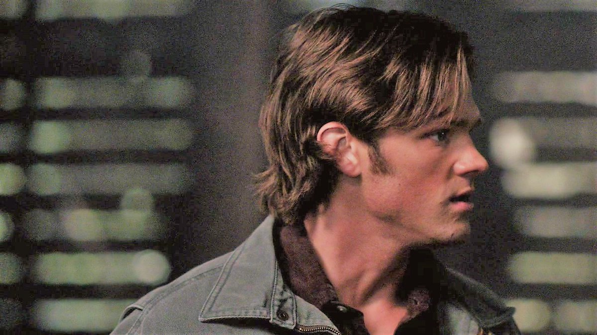 Dean chooses Sam over Anna, whom he slept with lolSam: Dean?Dean (to Anna): I’m sorry.Sam: Why?Anna: Because they gave him a choice. They either kill me or kill you. #supernatural   4x10Well Dean doesn't even have to think))