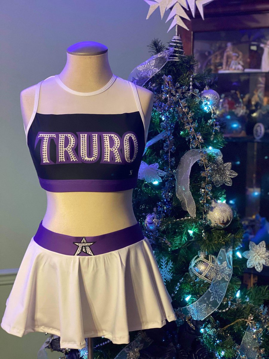 truroallstars's tweet photo. Merry Christmas to us! Practice gear is in and we cannot get over how GOOD IT LOOKS ๐คฉ๐ Pickup info will be posted on your team Facebook pages! #TruroAllstars #PurpleStorm #Season27 #WeAretheStorm #PracticeGear https://t.co/xRIoibevdB