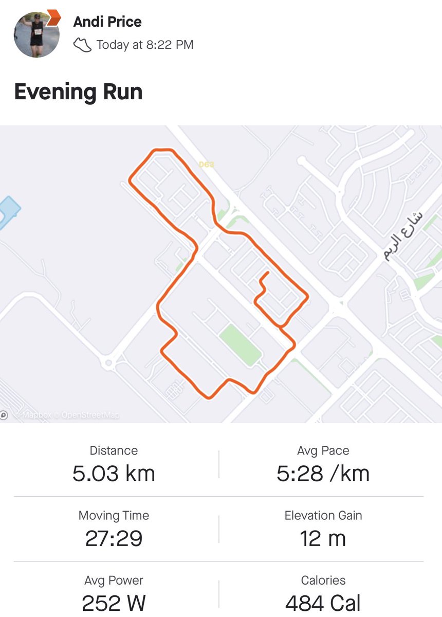 MrAndiPrice's tweet photo. #Advent5km is pushing my selfie 🤳 skills to the limit!

Day15 75/45km 

#Adidas #Garmin #FBiL #TriDubai #Cervelo #Oakley #Tacx #Goodyear #Apple #ChallengeRoth #2XU #Stryd #Strava #Zwift 🏊‍♂️ 🚲 🏃‍♂️ 

@MrSteveKavanagh @runandrant @L_Farquhar_IB @MrsWraithmell @NathanSadler5 https://t.co/YEYnvBgHla