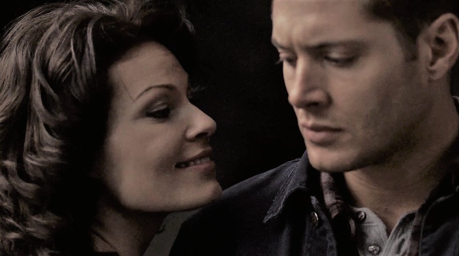 Dean chooses Sam over himself:- All you gotta do is bring Sam back.Dean is ready to do everything to get Sam back. Even if it leads to his own death in a year. #supernatural   2x22