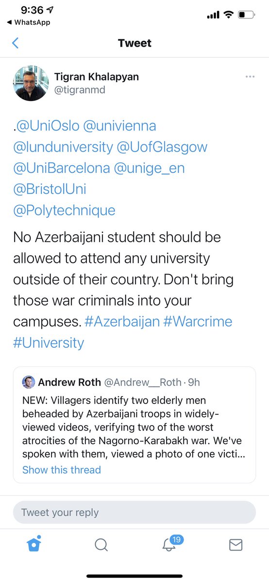 NazuLkin's tweet photo. Professors from some high-ranking universities like @nyusteinhardt and @StanfordMed @Stanford are publicly discriminating against some nations/ethnicities/races. I can’t imagine what they are doing during the classes if they feel free to spread such hatred publicly. https://t.co/bKP2z0zmjy