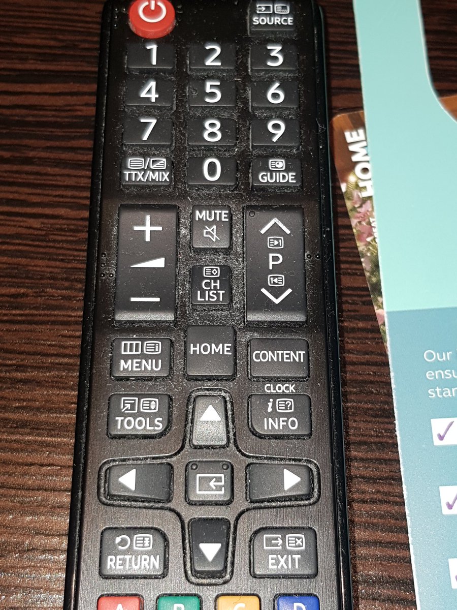 MatSayers71's tweet photo. @premierinn Does your clean protect promise include TV remote controls??? https://t.co/SgbvQjBTjO