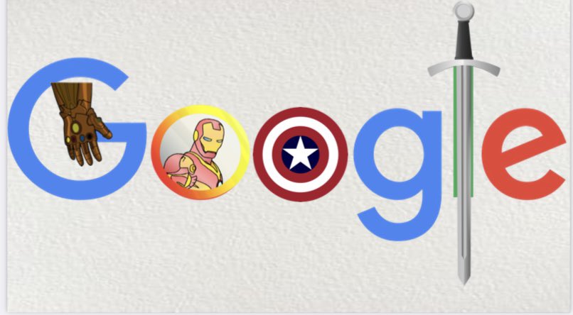 kimbernique's tweet image. We are still celebrating #computerscienceweek! Scholars used @scratch to create their own #Google Logos! Our Readers&apos; creativity is NEXT LEVEL! #HourOfCode2020 #5thgrade #BeRM @GoogleForEdu @codeorg @hadip @LancasterISD