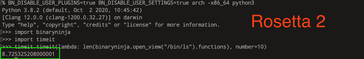 Binary Ninja Devs tweet media