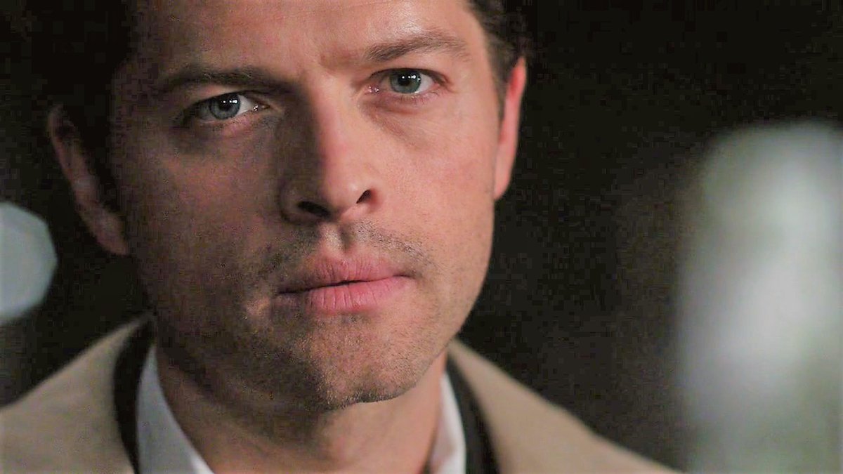 Dean chooses Sam over Anna, whom he slept with lolSam: Dean?Dean (to Anna): I’m sorry.Sam: Why?Anna: Because they gave him a choice. They either kill me or kill you. #supernatural   4x10Well Dean doesn't even have to think))