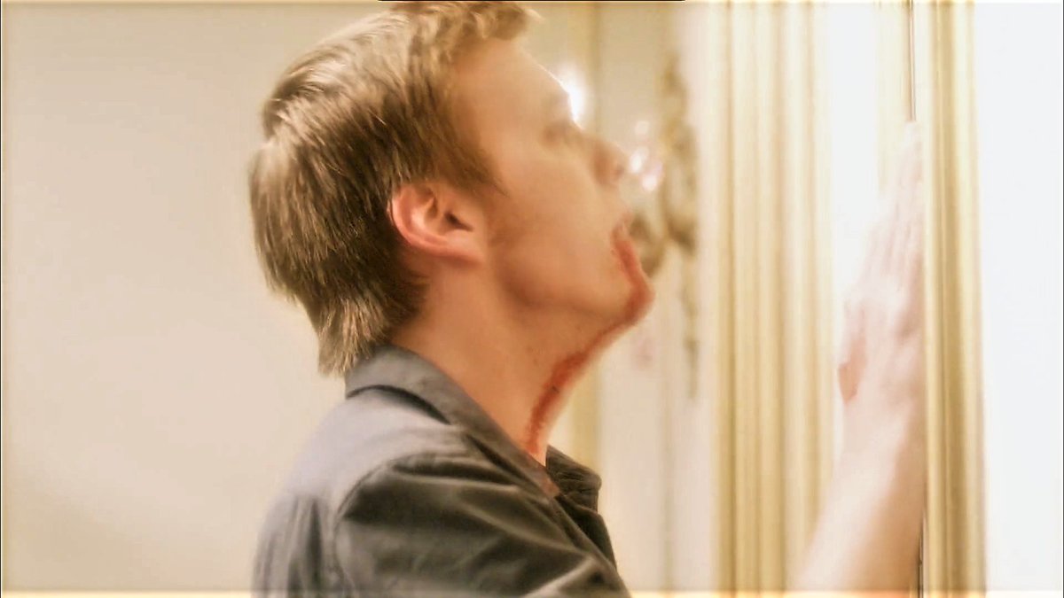 Dean chooses Sam over their brother Adam (1/2)Dean rushes to help Sam, leaving Adam behind. Also here Dean almost says "Yes" to Michael, but looking into Sam's eyes, Dean smiled, he changed his mind because he didn't want to disappoint his brother. #supernatural   5x18