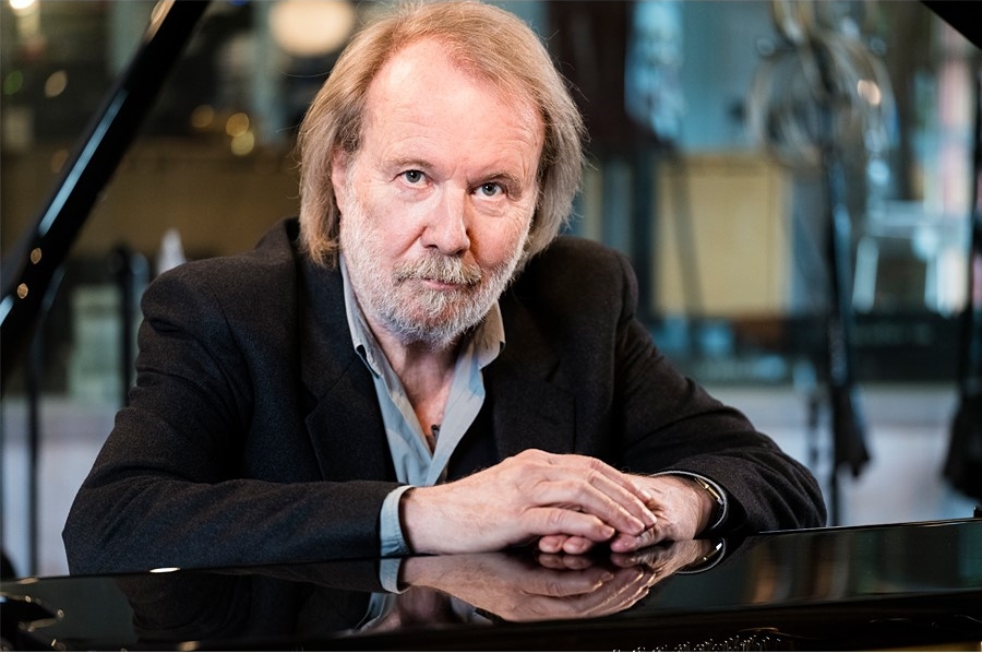 RetroPopSite: Happy Birthday to ABBA\s Benny Andersson! 