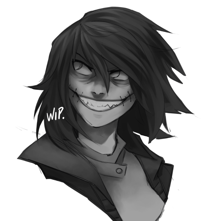 Perdon si me tardo en publicar algo ;;;
#WIP