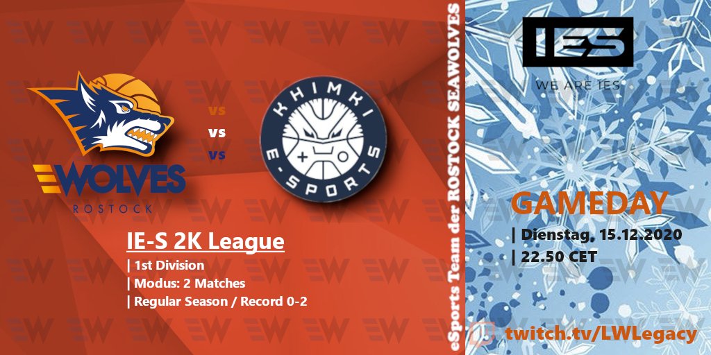 Rostock eWolves tweet media