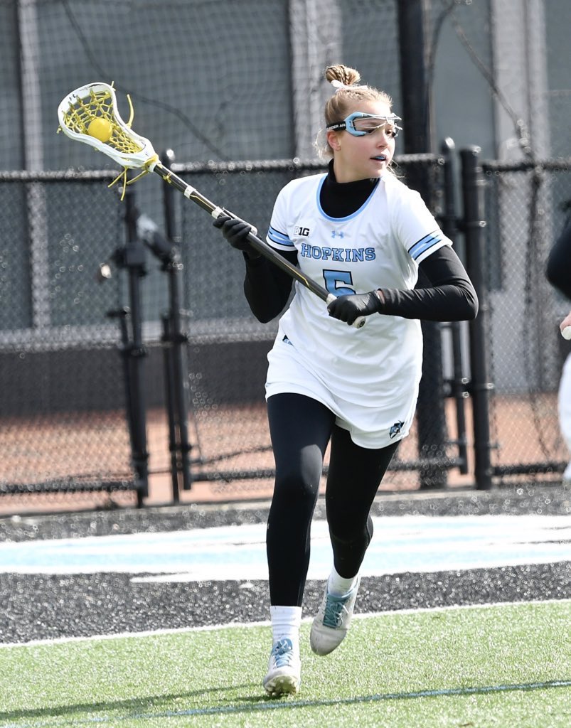 Hopkins Women’s Lacrosse tweet media