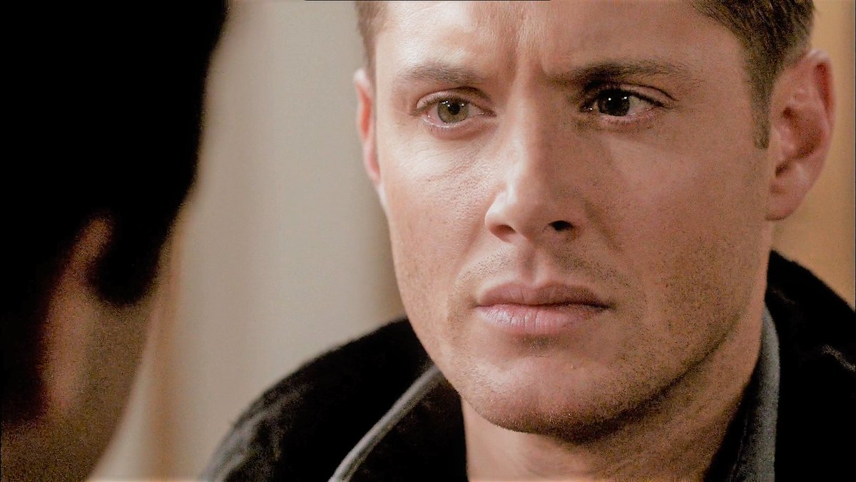 Dean chooses Sam over paradise.Castiel: In paradise all is forgiven. You’ll be at peace. Peace and paradise for Dean is being with Sammy. #supernatural   4x22