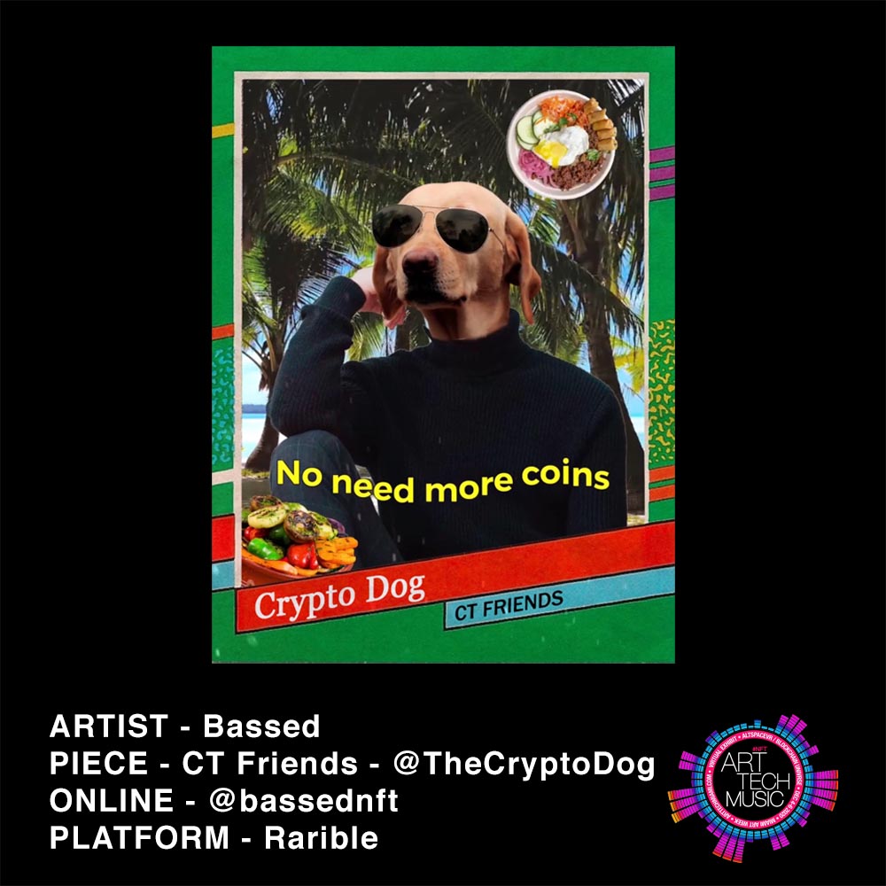 LUVRworldwide's tweet photo. featuring:
@spacedivers @bassednft @3dholliday @JackiClarkArt  #cryptoart #ledgerofvalidatedemotions #animation #vranimation #VRart #ctfriends #musicisart #nftart #tapdance #mandala #bitcoin #blockchain @rariblecom https://t.co/ClaIQPPS5c